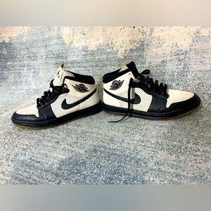 Nike Jordan alpha 1 tinker Hatfield